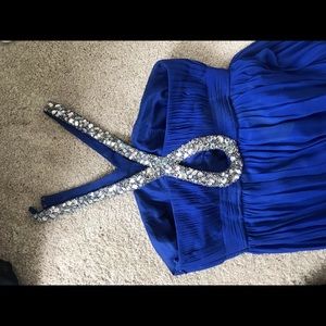 Jovani Dresses - Royal Blue Prom Dress Jovani Dresses - Royal Blue Prom Dress